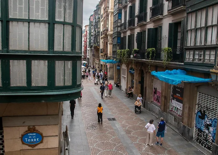 Luce Apartament Bilbao