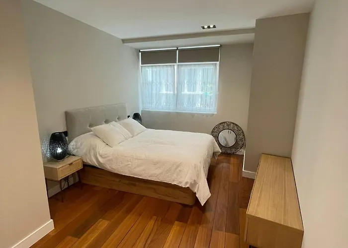 Apartament Luce Bilbao