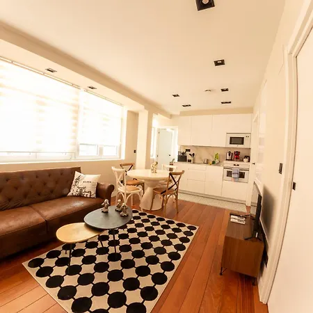 Luce Apartament Bilbao