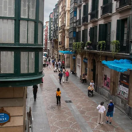 Luce Apartament Bilbao