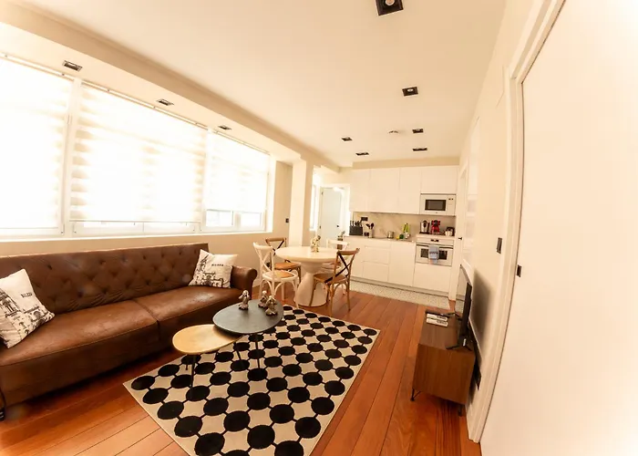 Luce Apartment Bilbao